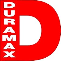 Vista 7 de Duramax Logo "D, 5", Negro