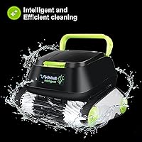 Vista 2 de Nu Cobalt 731-i - Escalador automático de pared para piscinas medianas a grandes