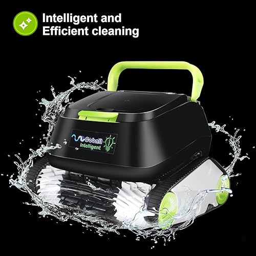 Miniatura 2 de Nu Cobalt 731-i - Escalador automático de pared para piscinas medianas a grandes