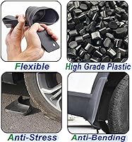 Vista 5 de Accesorios para guardabarros de coche, aletas de barro para chevrolets Cruze Sedan 2016 2017 2018 2019 protectores contra salpicaduras aleta