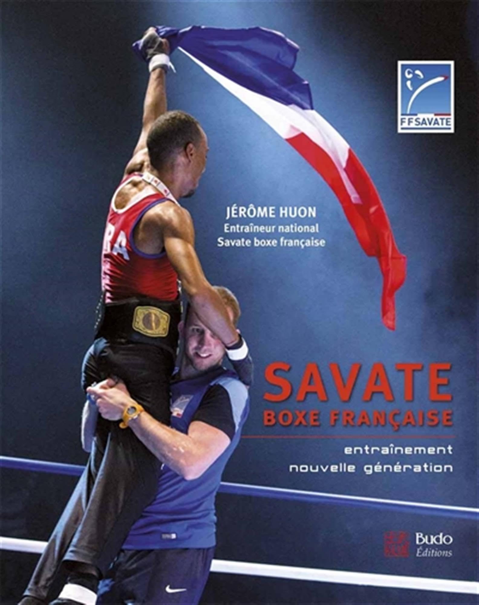 Savate - Boxe française: Entrainement nouvelle génération