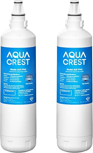 Aqua Crest 7012333 water filter