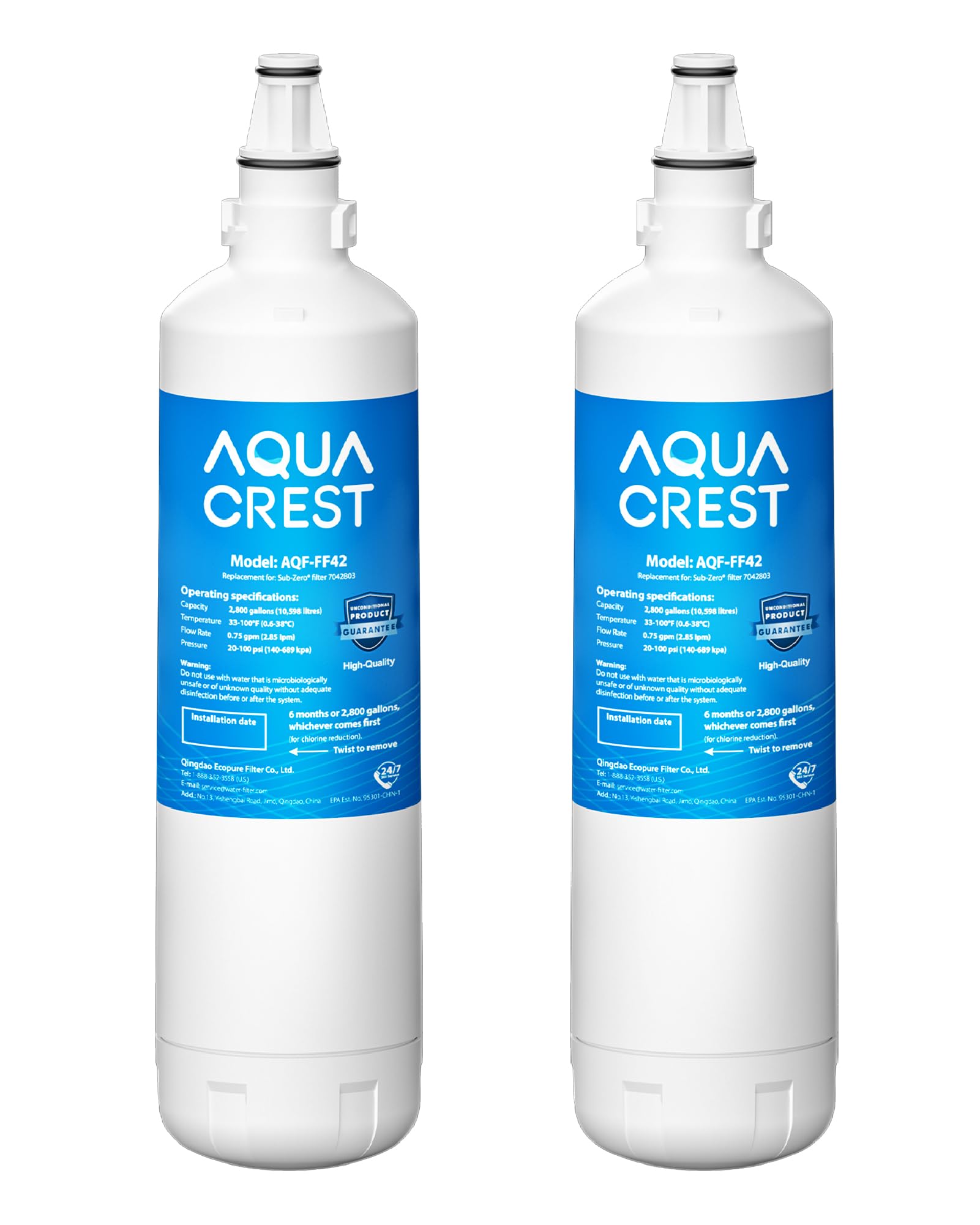 C1173】YKR冷凍庫 AQUA AQF-SFA14P Amazon.com: AQUA CREST 7012333 