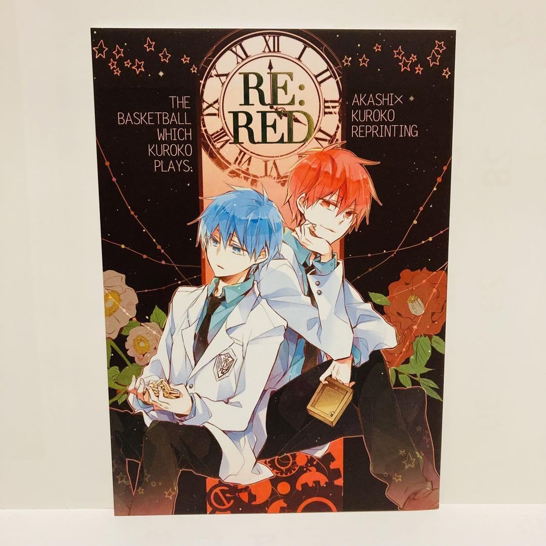 黒バス　shopping赤司セット 黒バス shopping赤司セット ムービック：赤司セットが登場！｜黒子の