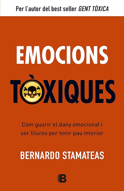Portada de Emocions tòxiques