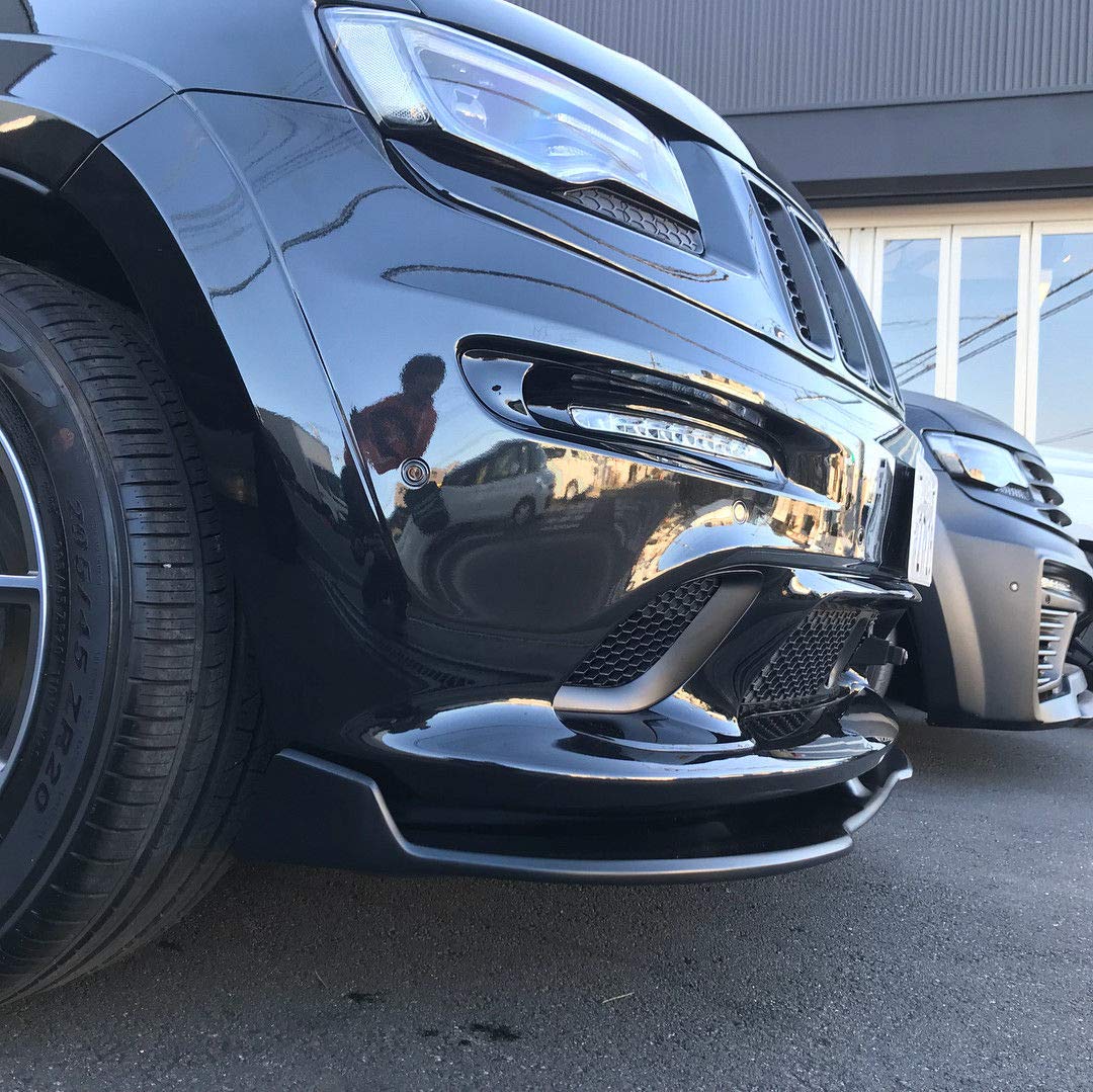 Buy Front Lip for Jeep Grand Cherokee WK2 SRT8 2011-2016 Fiberglass