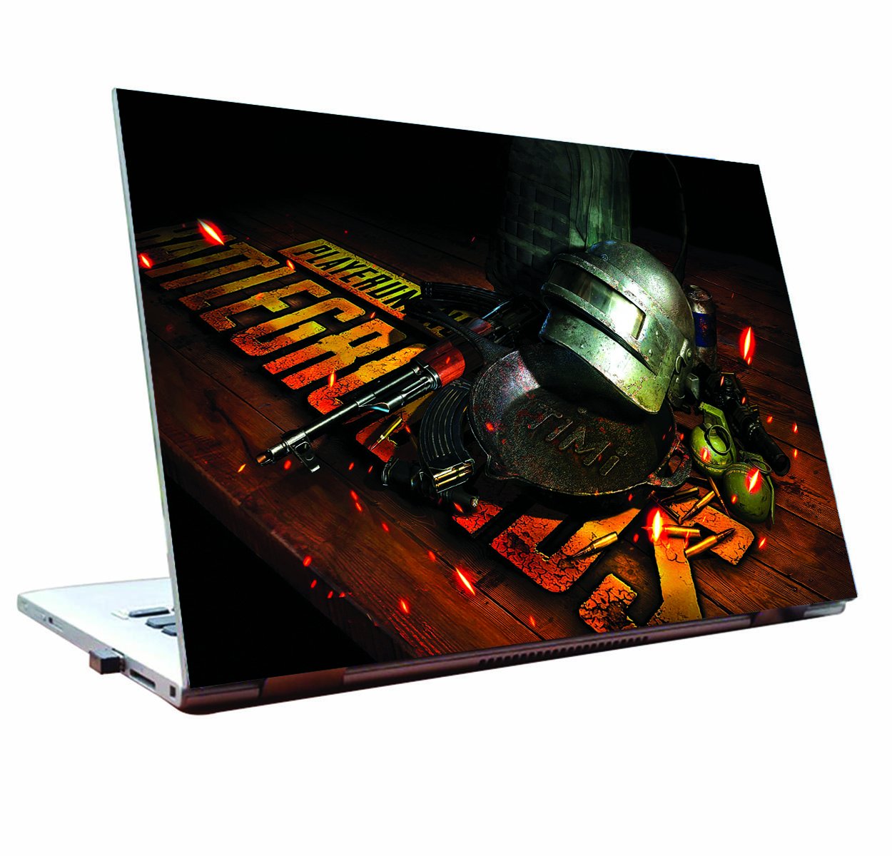 Tamatina Laptop Skins 14 inch Pub G Laptop Skins Stickers for