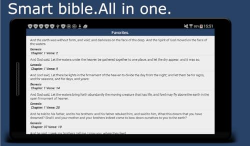 Bíblia Sagrada offline Multi-idioma