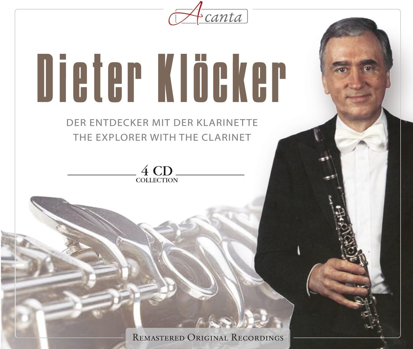 The Explorer with the Clarinet