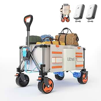 【専用】電動キャリーワゴン本体、テーブル、ルーフ アウトドア キャリーワゴン 電動」の人気商品一覧 | 安い商品を