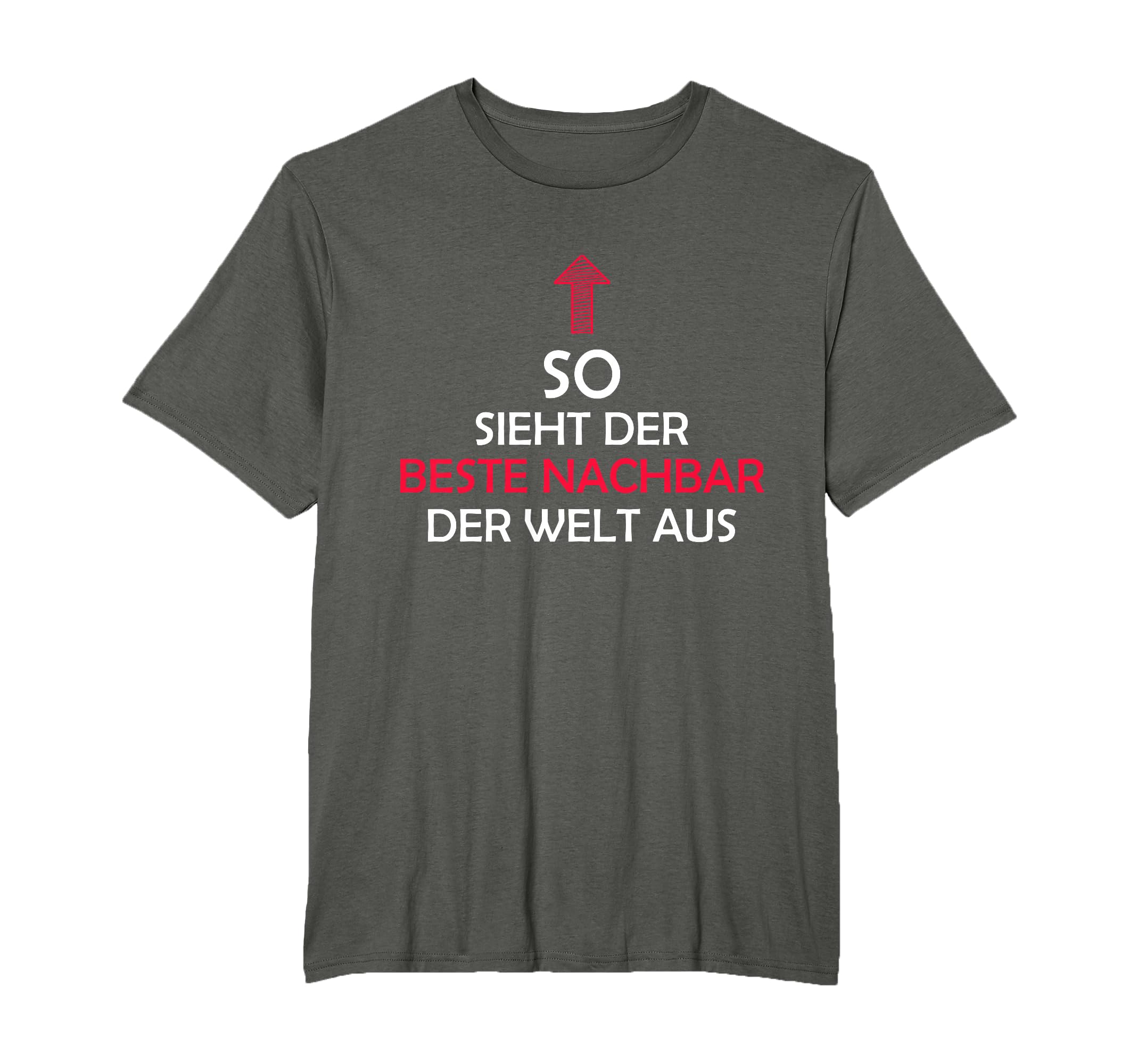 Kleidung mit Designs von Amazon Merch on Demand
