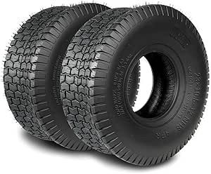 Hi-Run Turf 20 PSI 23 In. X 10.5-12 In. 4-Ply Tire WD1044 - The - Foto 5