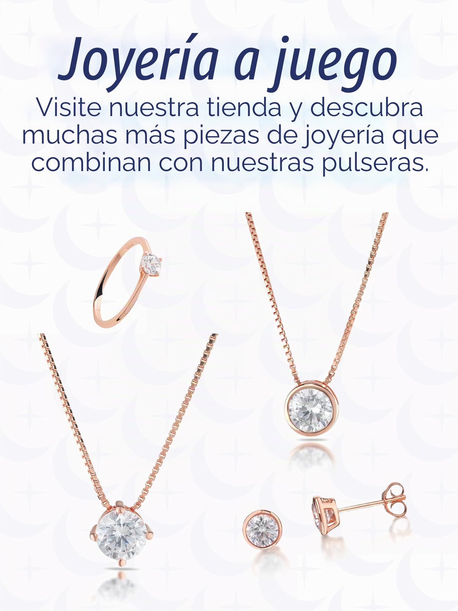inSCINTILLE Bangle Pulsera Rígida de Acero Inoxidable para Mujer con Caja de Regalo Incluida