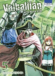 Valhallian the Black Iron 5
