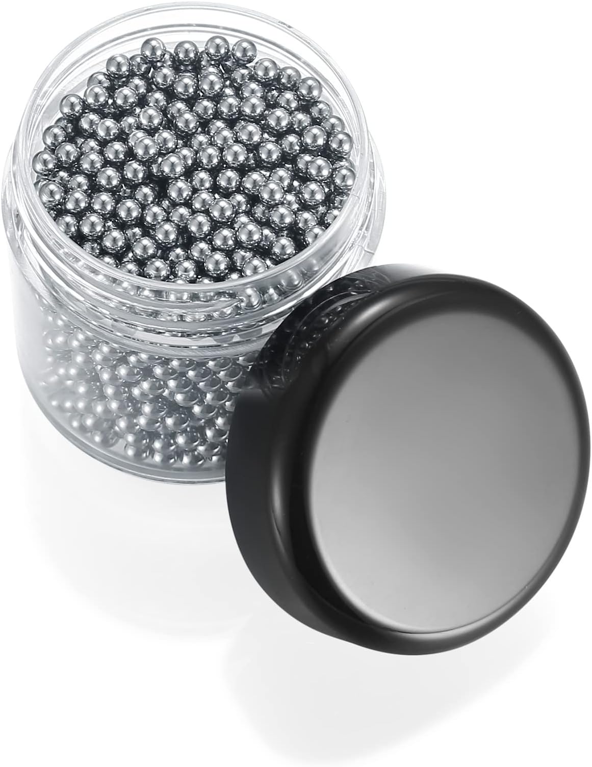 1000 Reinigungskugeln für Glasgefäße Deluxe Reinigungsperlen für Wein ...