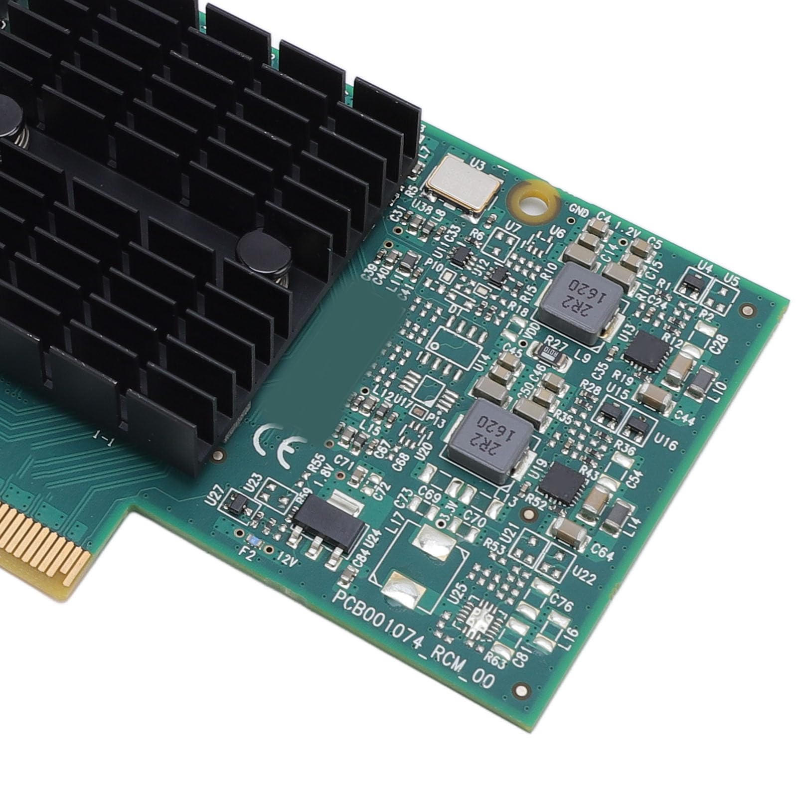 Generic Adattatore di Rete PCI Connessione Stabile Prestazioni Elevate per Server Data Center Bridge QSFP Scheda Ethernet da 40 Gb/s per Cloud Privati