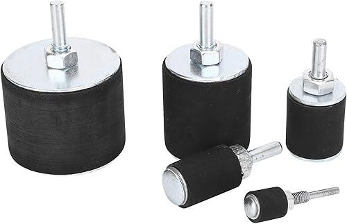 Miniatura 7 de Polishing Drum, Drum Polishing Kit Professional Tools Sanding Tool for Sanding