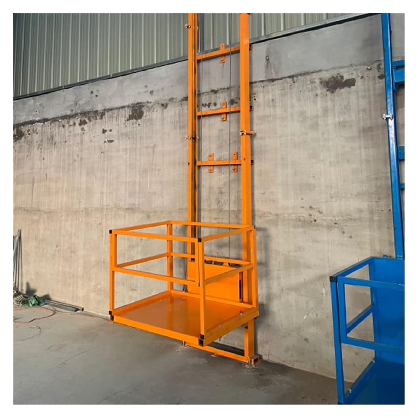 Plateforme élévatrice Plate-forme élévatrice de chargement et déchargement