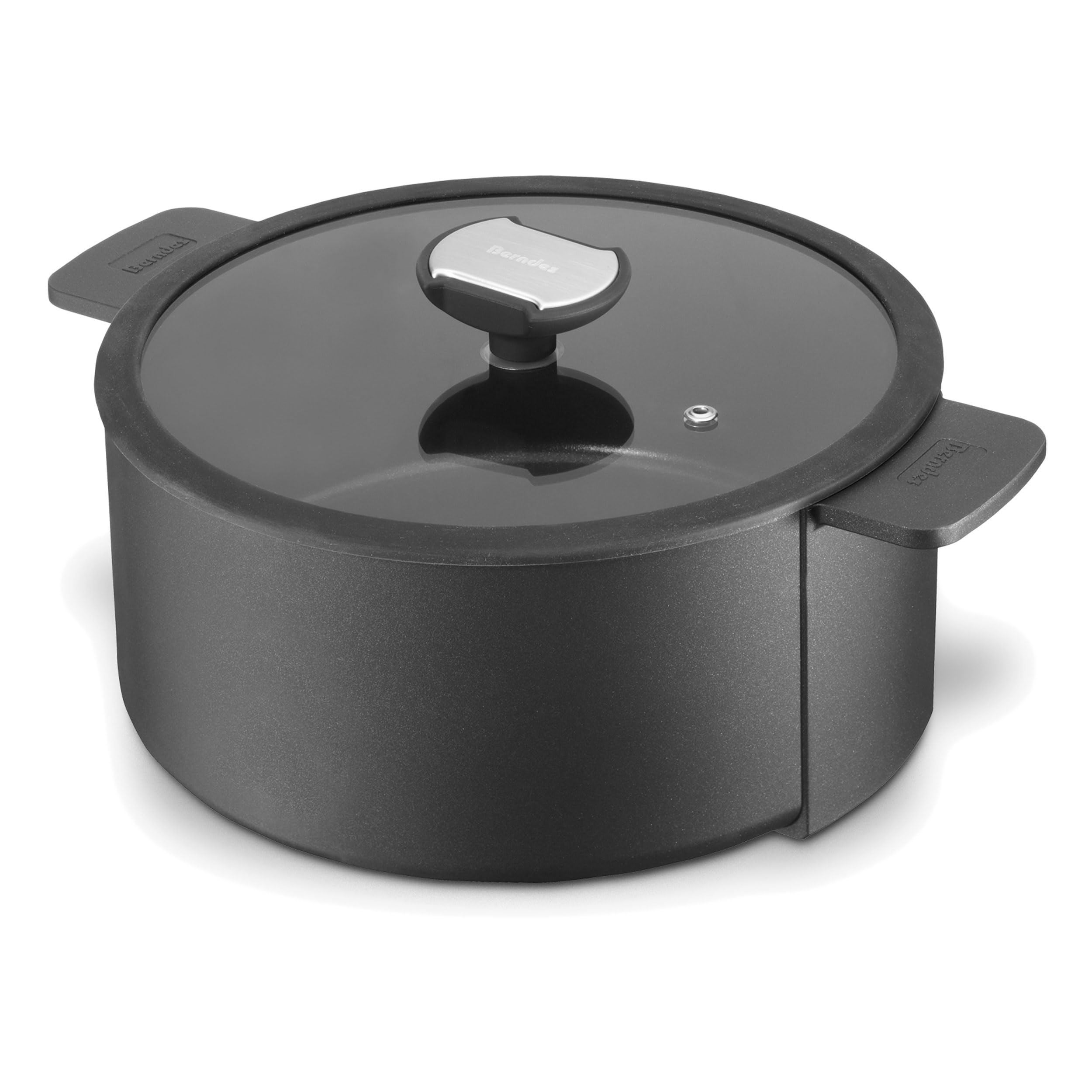 Berndes B.Double Fornetto 3 Pezzi (Casseruola, Tegame, Coperchio) 24 cm