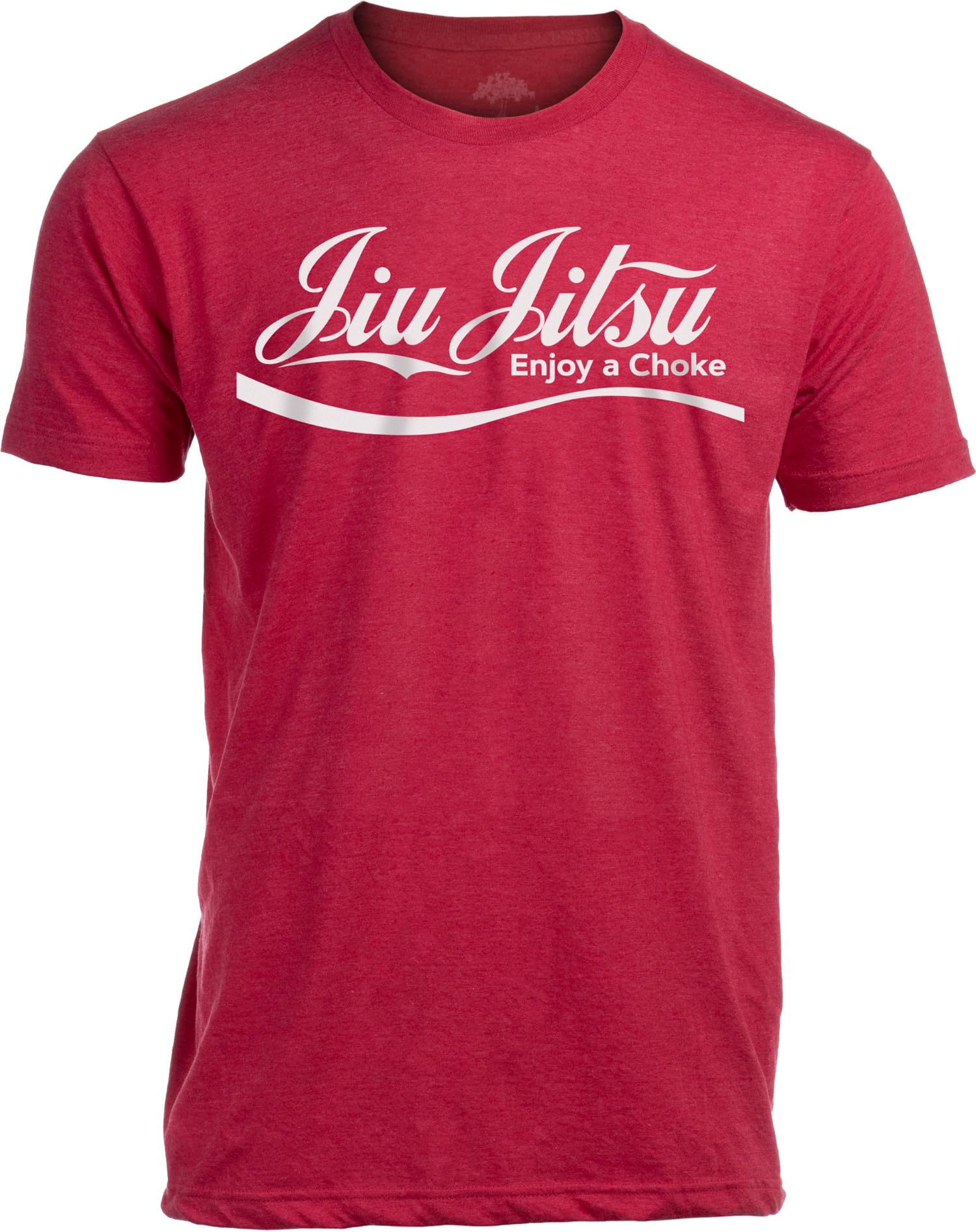 BJJ: Tactical Hugging | Funny Brazilian Jiu Jitsu Tee Choke Jiujitsu MMA Martial Arts T-Shirt