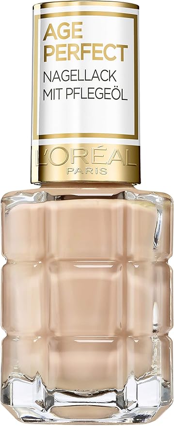 L Oreal Paris Age Perfect 116 Cafe De Nuit Nude Rose Nail Polish 14ml Amazon Co Uk Beauty L Oreal Paris Age Perfect 116 Cafe De Nuit Nude Rose Nail Polish 14ml Amazon Co Uk Beauty