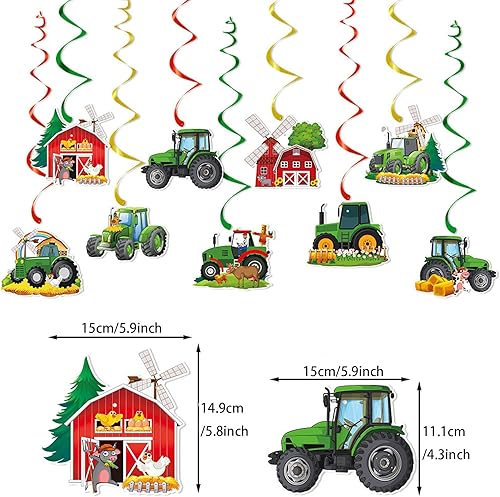 Vista 82 de Zwiebeco Decoración de fiesta de feliz cumpleaños, banderín, guirnalda de banderines, kit de abanico de papel para niños, Capitán América