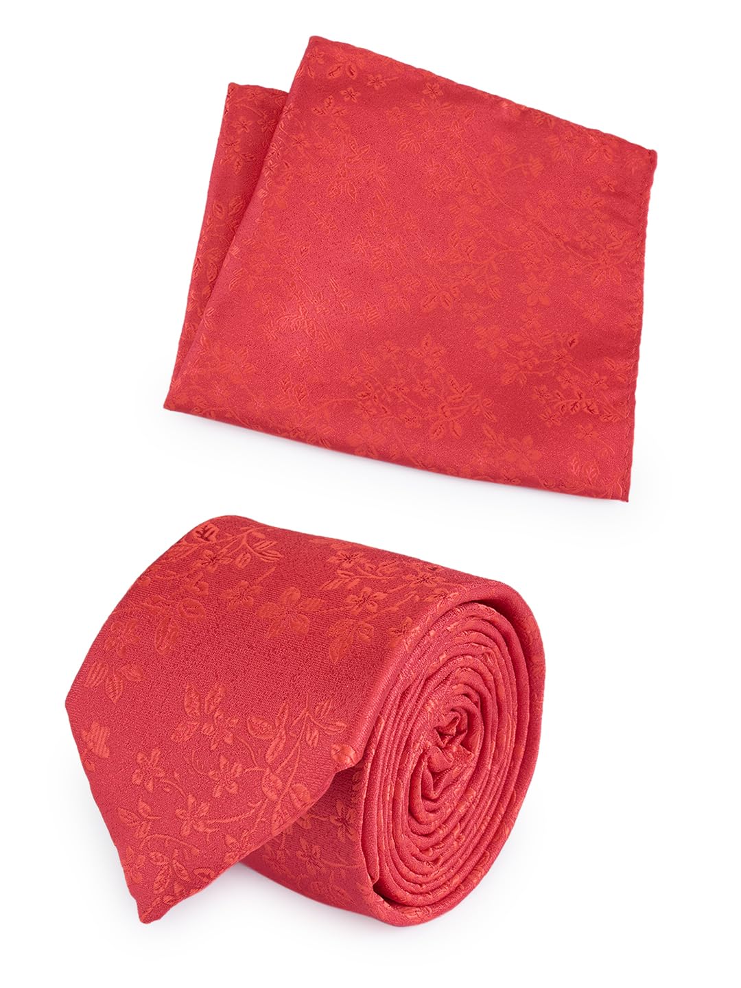 park avenue Men's Necktie & Pocket Square Combo Giftset-picture-23