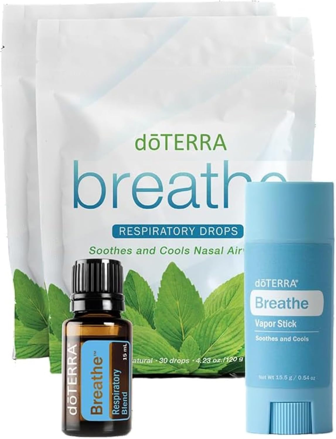 doTERRA Breathe Easy Combo