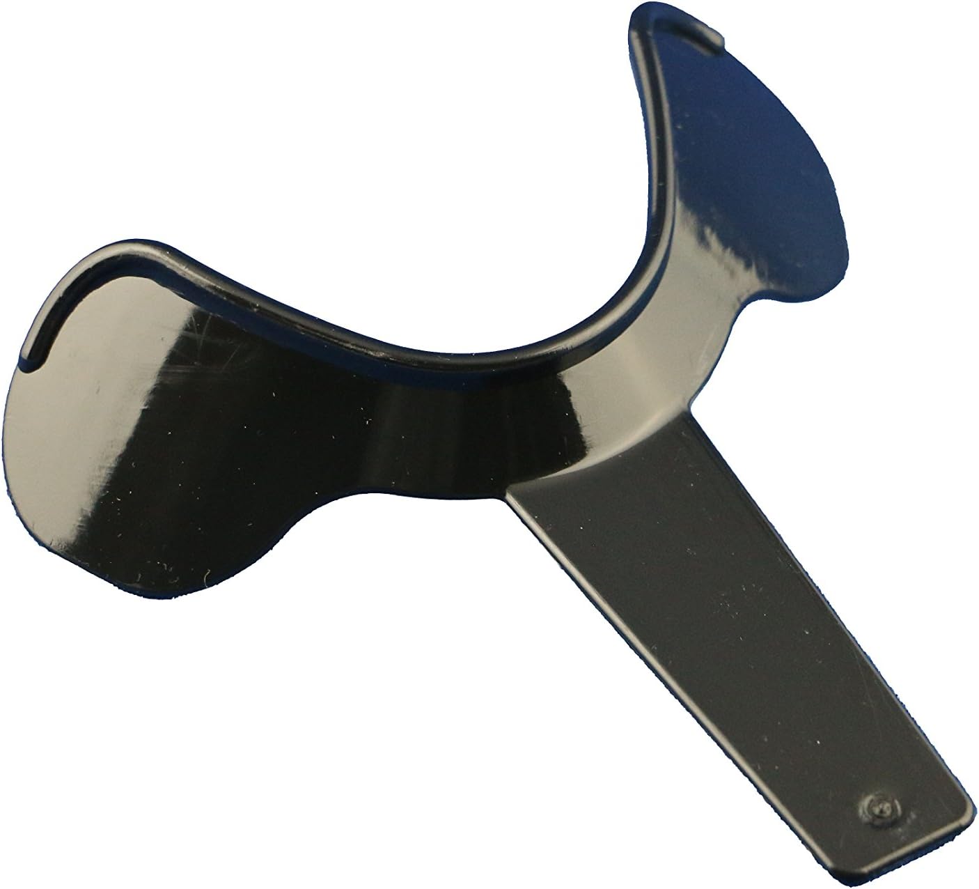 Affordable Dental Products CRSB 5th, Hand Lip and Cheek Retractor, Assorted Bag with 5 Small, 15 Medium & 5 Large, Black (Pack of 25)