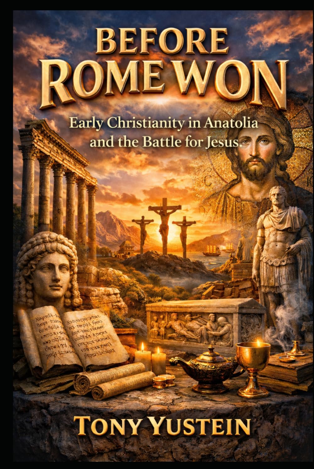 Before Rome Won: Early Christianity in Anatolia and the Battle for Jesus