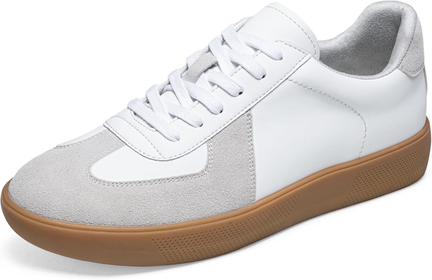 Jousen Mens Casual Dress Shoes Fashion Sneakers for Men Non-Slip