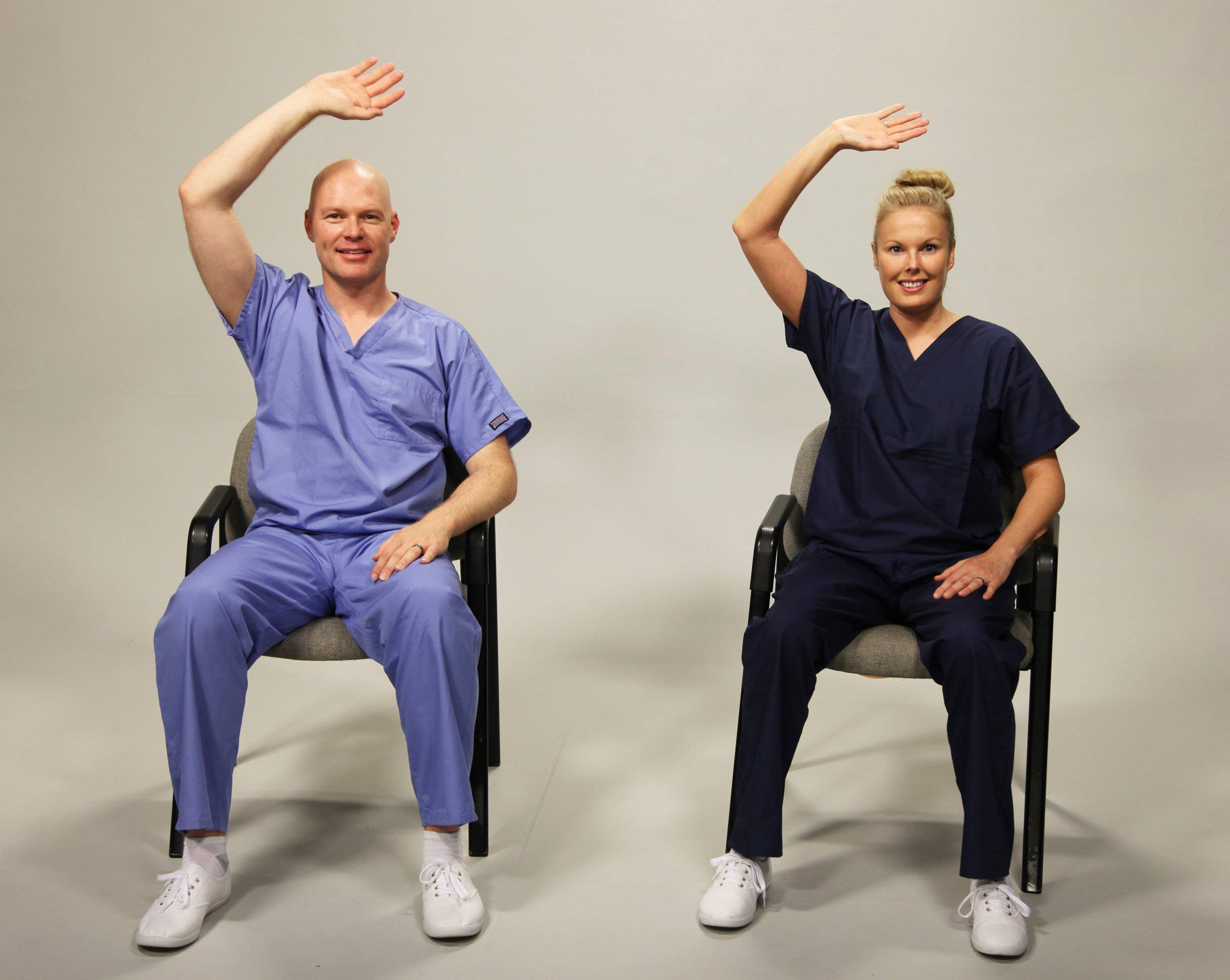 Healing Exercise Sitting Tai Chi Video by Tommy Kirchhoff The Best at Home Chair Exercises for