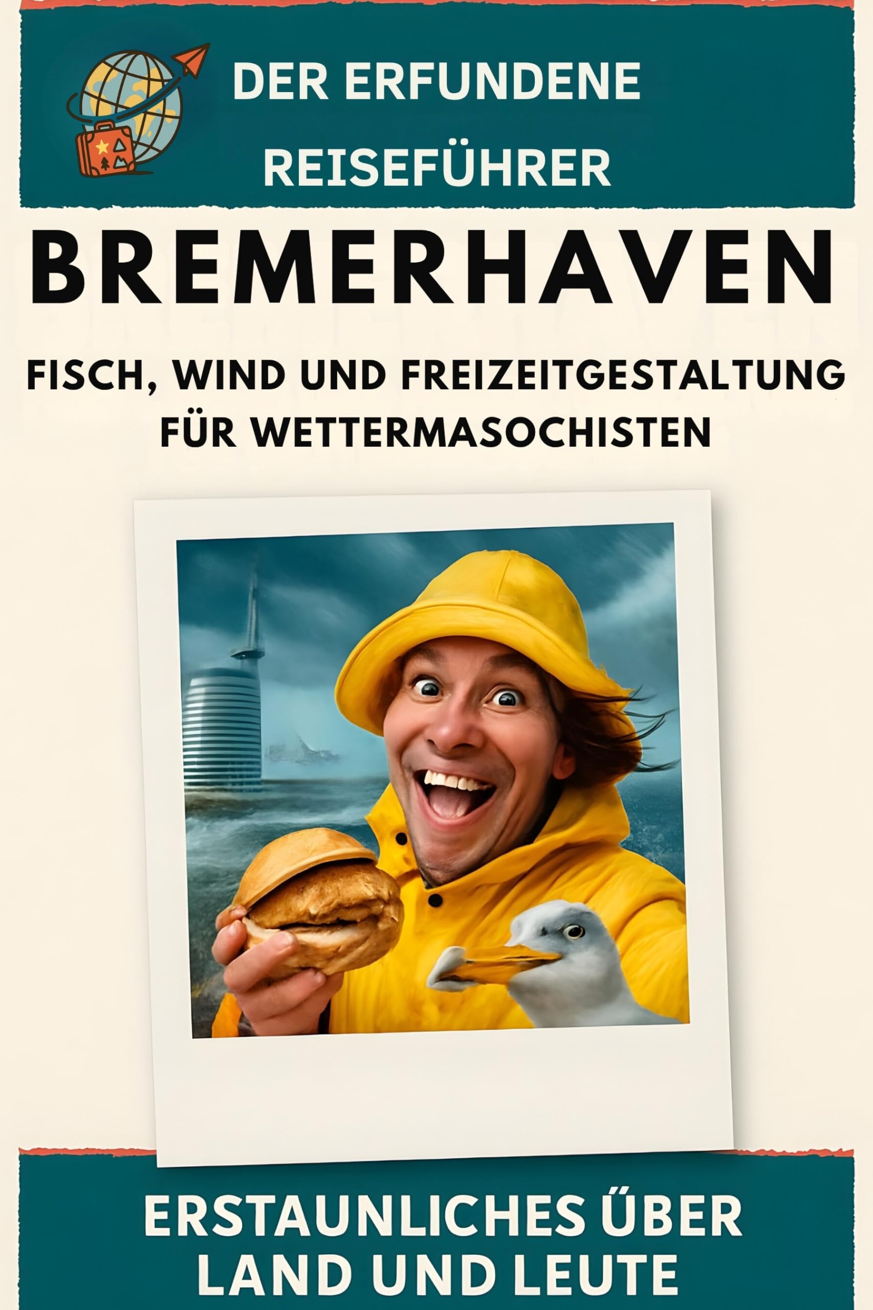 Bremerhaven: Fisch, Wind und Freizeitgestaltung für Wettermasochisten. Der erfundene Reiseführer