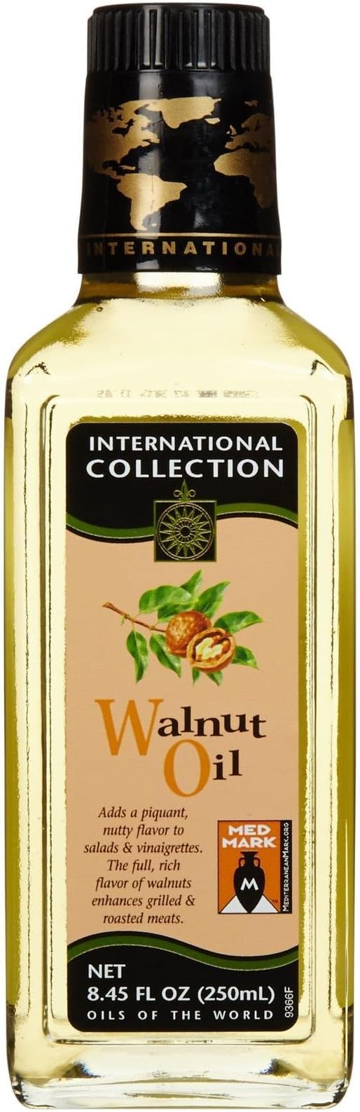 Walnut Oil - 8.45 Ounces