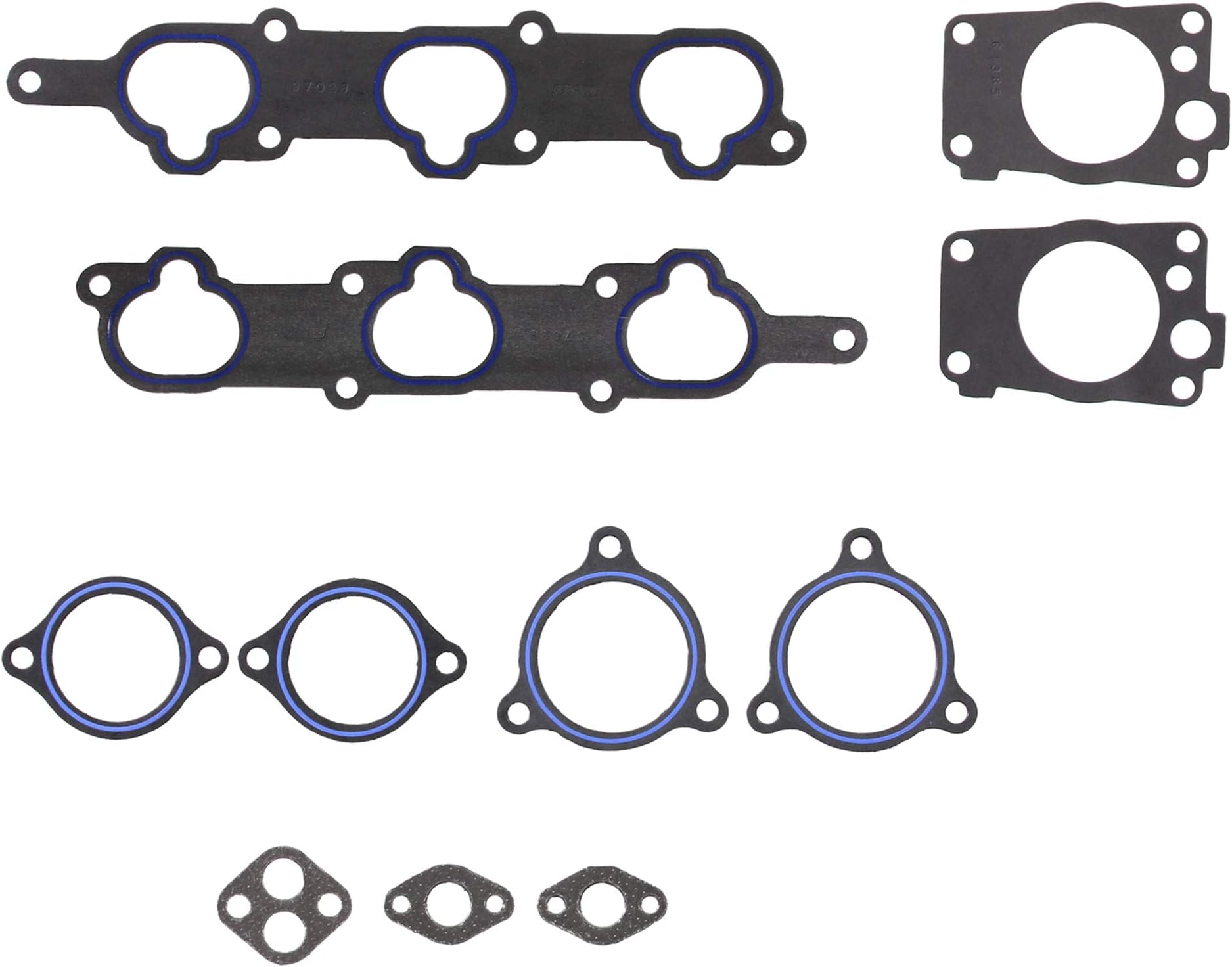 MS 97028 Intake Manifold Gasket Set