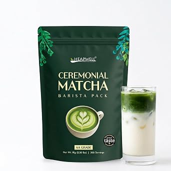 Ceremonial Grade Matcha Powder 1kg Bulk For Baristas, Cafes & Restaurants