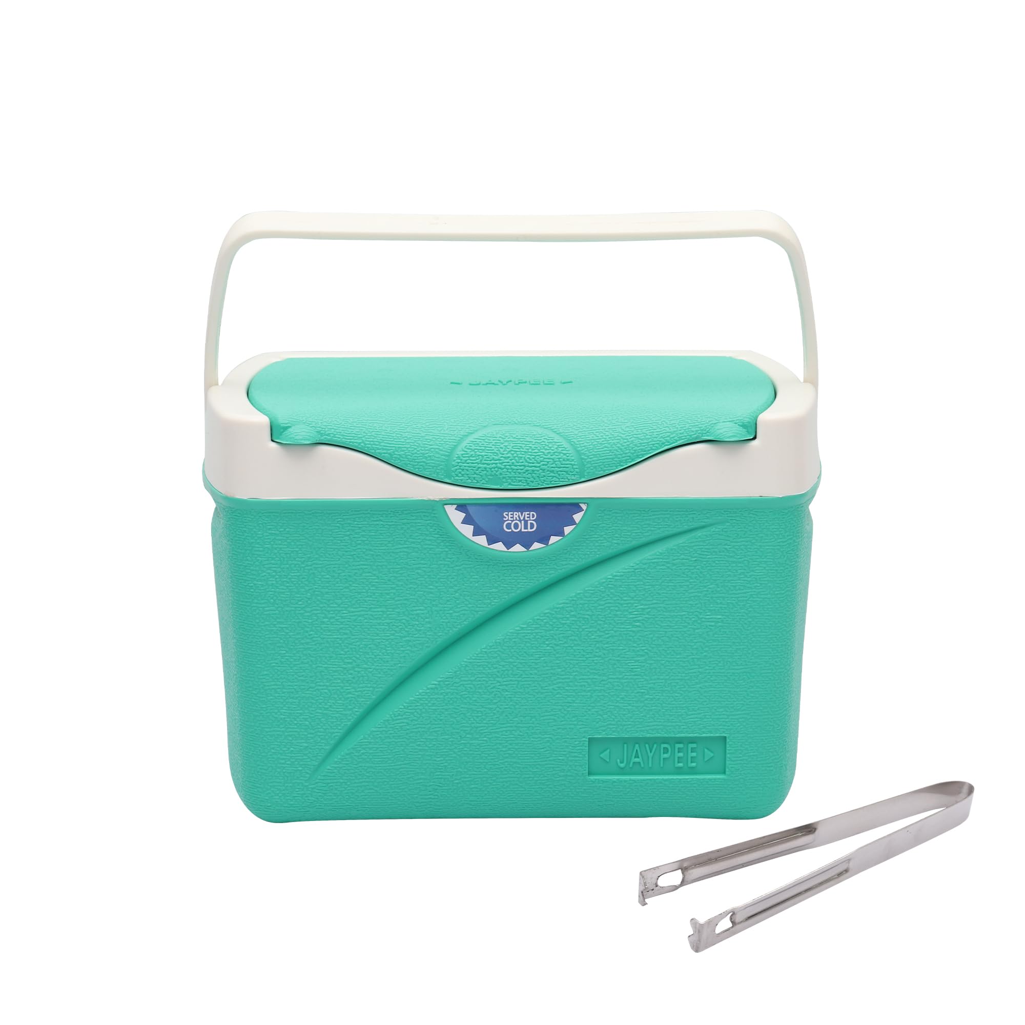 Jaypee Plus Chillax Plastic Ice Box, Green