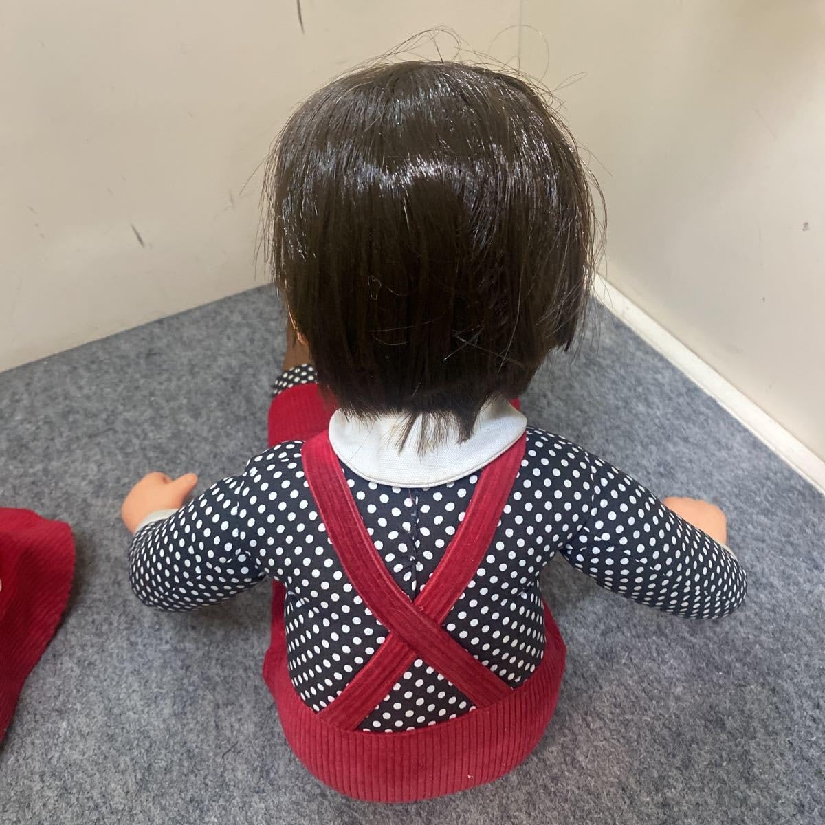 Amazon | レトロ 人形 1970年代 | 人形・ドール | おもちゃ