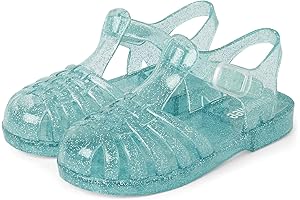 Girl's Jelly Fisherman Sandals