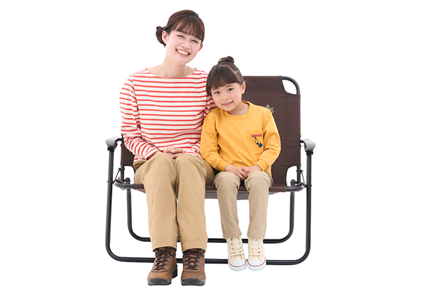 Amazon.co.jp: ロゴス(LOGOS) アースアイアンローチェア for OYAKO