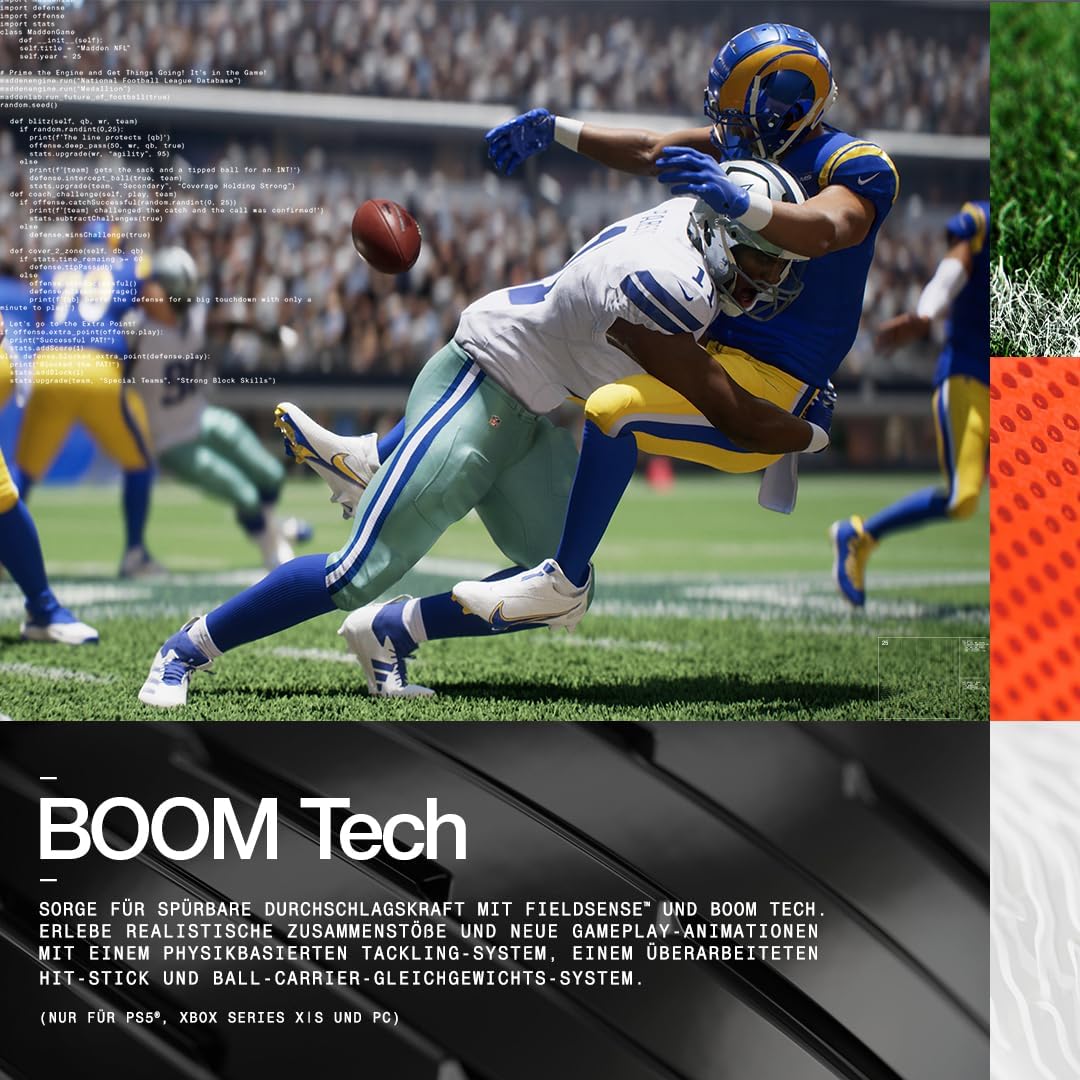 Madden NFL 25 12000 Madden Points Xbox One Series X S Download Code