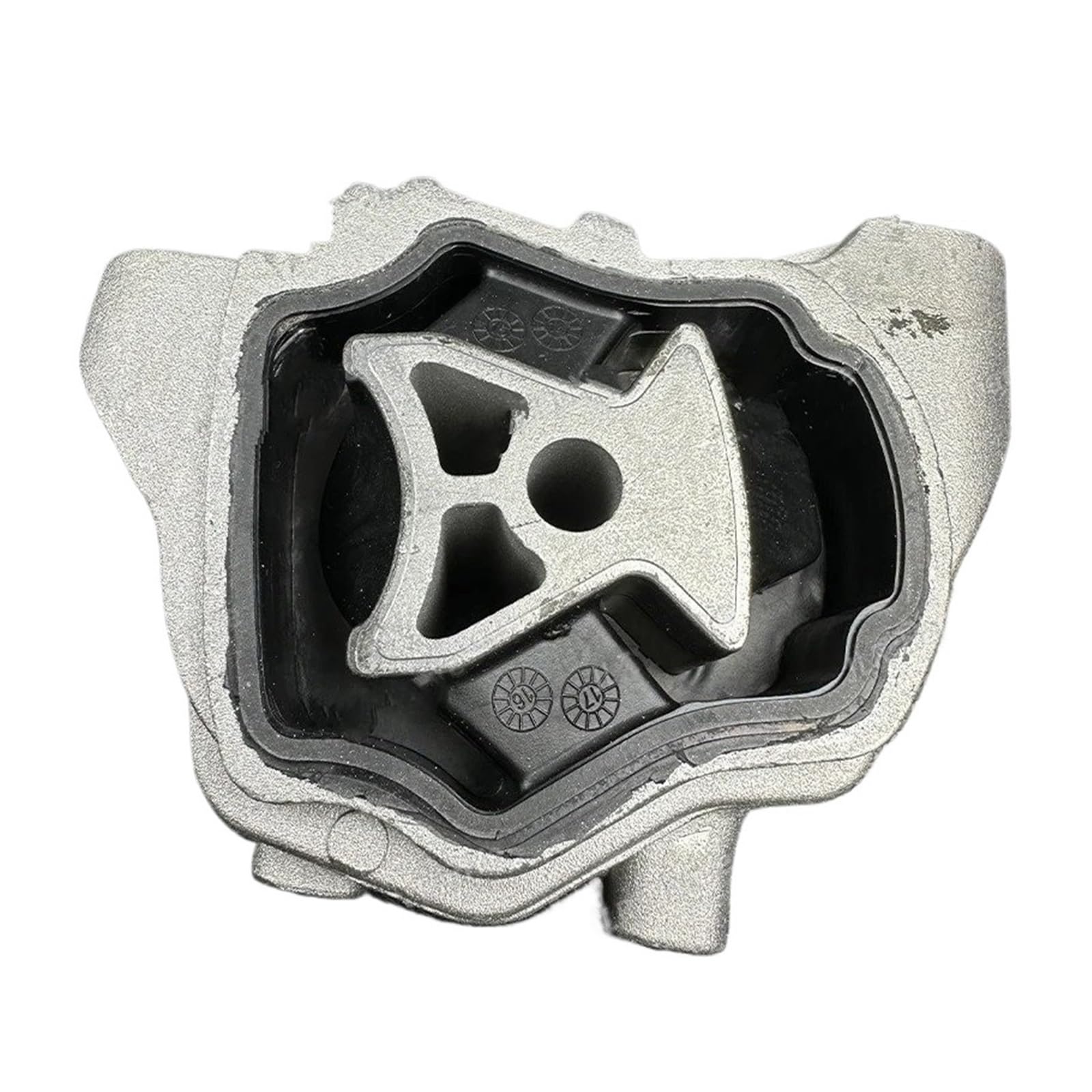 Engine Mount Stay Bracket LR039527 LR032311 for Freelander 2 for Range for Rover for Evoque Discovery Engine Lower Bracket Buffer Rubber