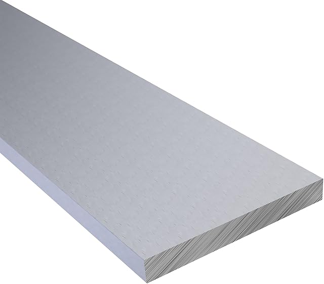 STORMGUARD 09SL0181219 Flat Bar, Aluminium 25mm x 3mm x 1219mm