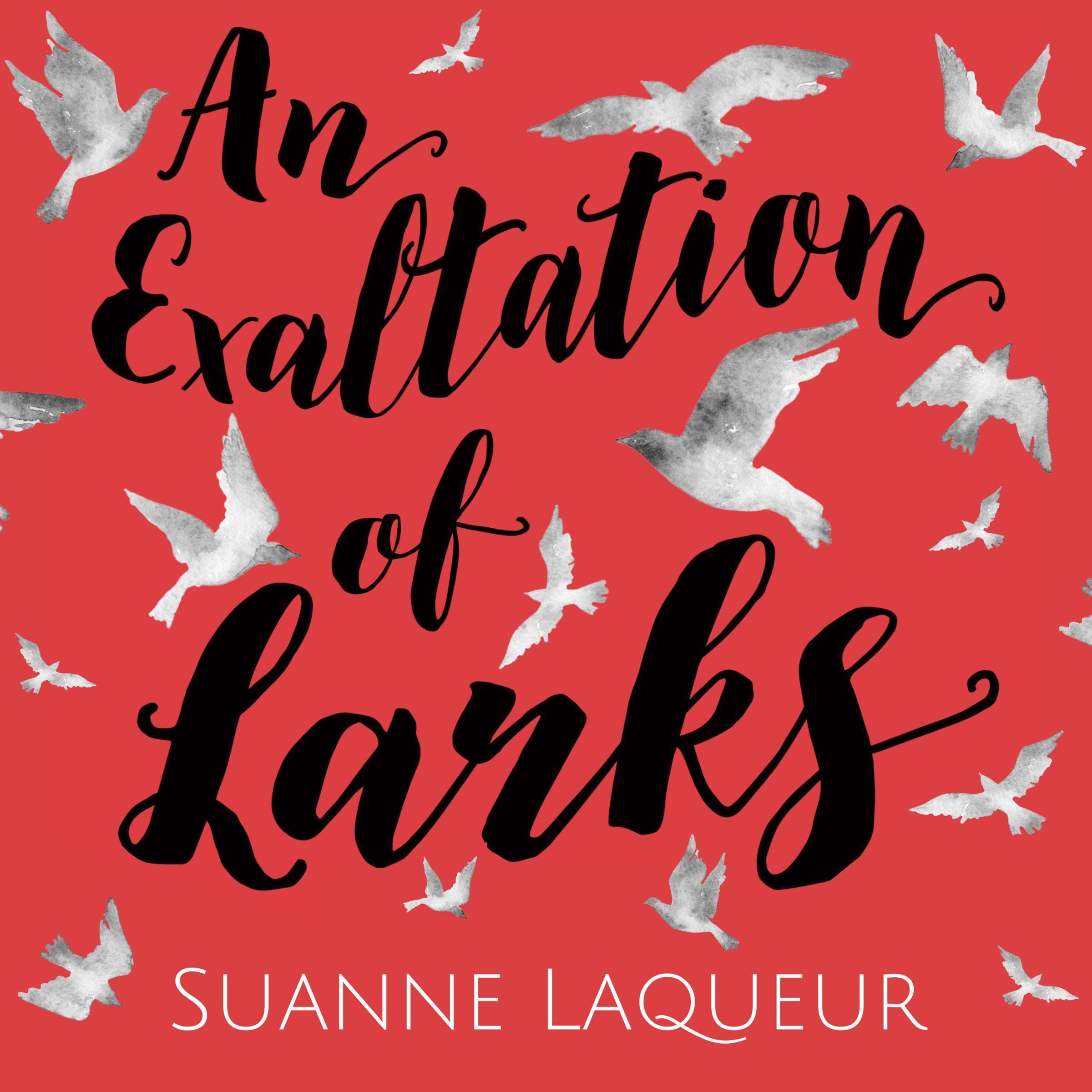 Cover art for An Exaltation of Larks