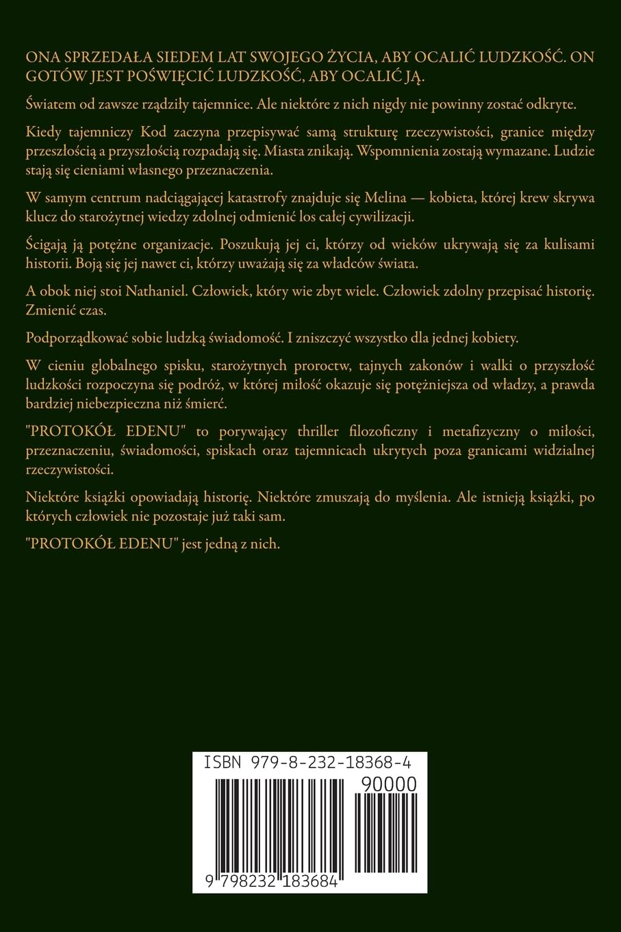 Protokó¿ Edenu: 1