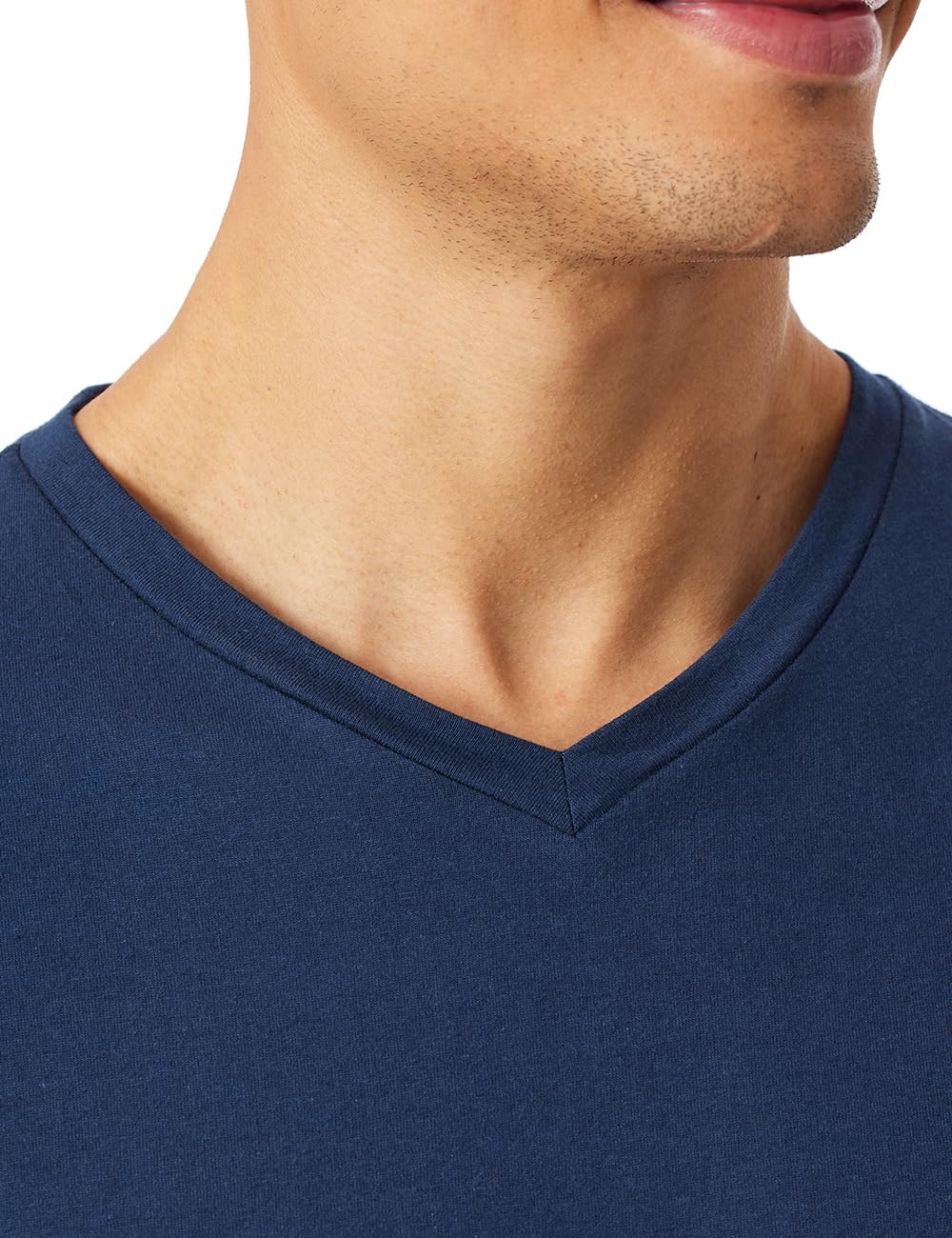 Schiesser Piżama krótka dekolt w serek - zestaw Nightwear, Admiral_182200, 58