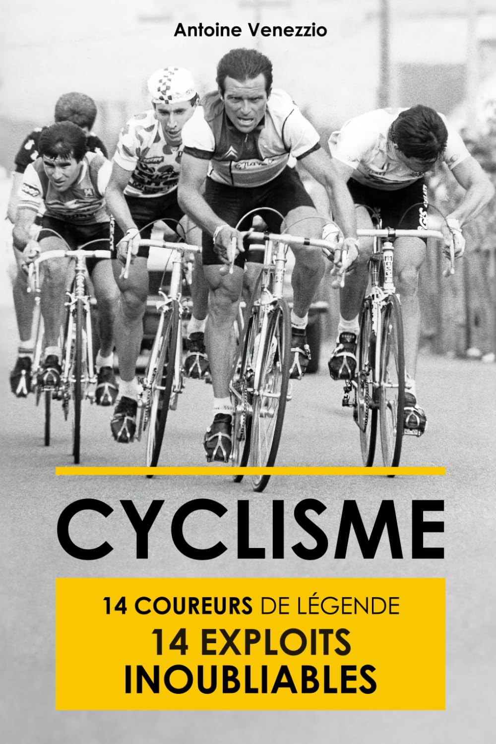 Amazon.fr - Cyclisme: 14 Coureurs de légende 14 Exploits