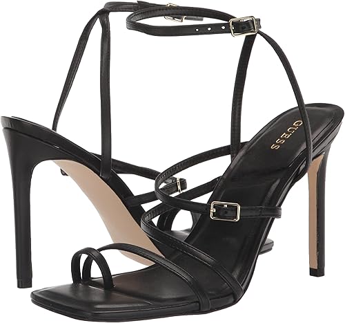 Vista 7 de GUESS Women's Bolten Heeled Sandal