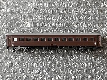 Amazon.co.jp: KATO 5128-1 オハフ33 茶 一般形 : おもちゃ