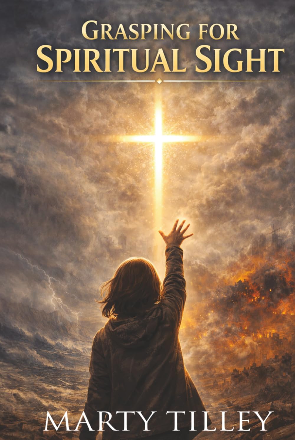 Grasping for Spiritual Sight
